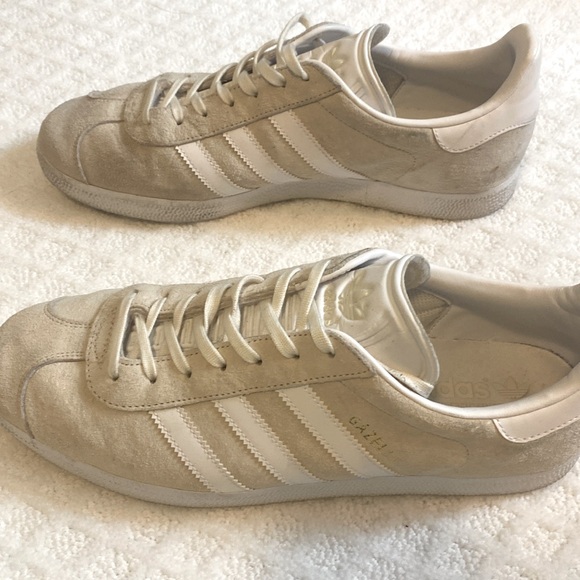 Adidas Men's Gazelle Sneakers bb5475 size 9.5 - Picture 6 of 8